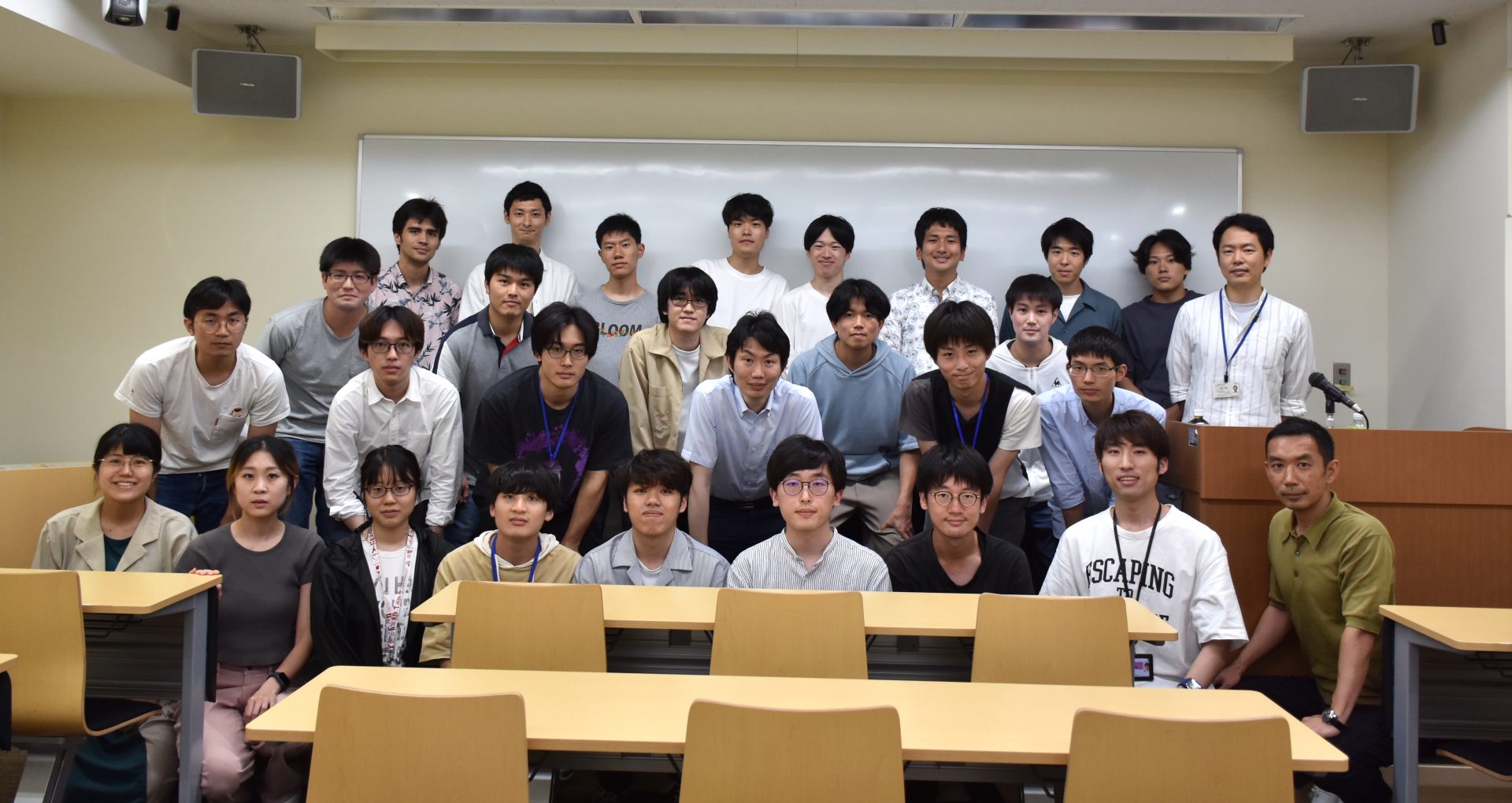 The 1st Uemura-Lab Workshop