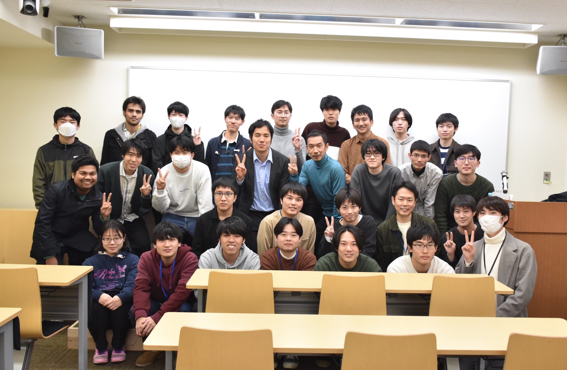 The 2nd Uemura-Lab Workshop