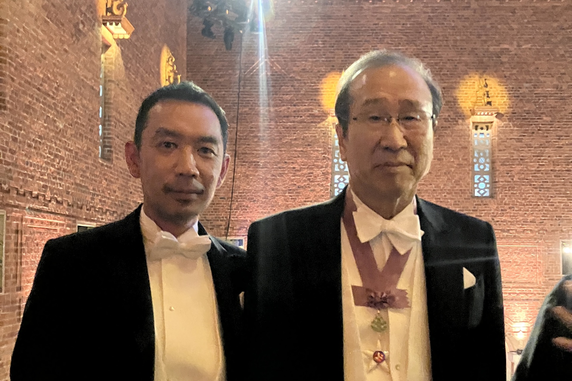 2025年ノーベル化学賞